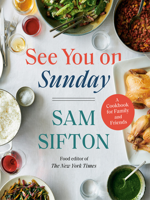 Title details for See You on Sunday by Sam Sifton - Available